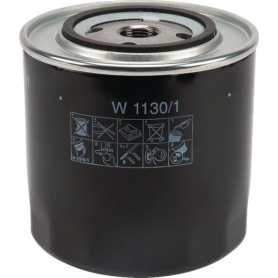 Filtre à huile MANN-FILTER W11301
