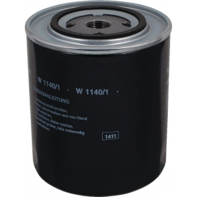 Filtre à huile MANN-FILTER W11401