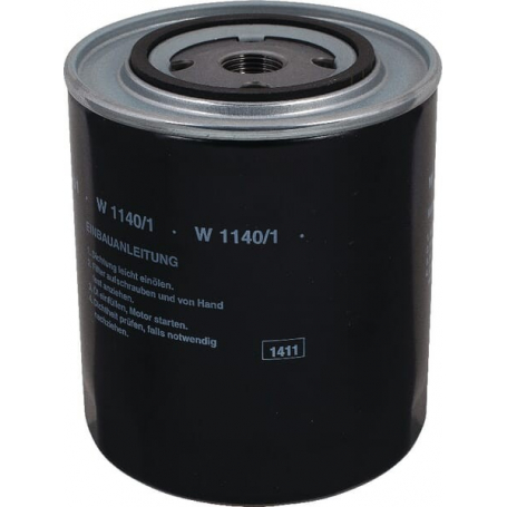 Filtre à huile MANN-FILTER W11401