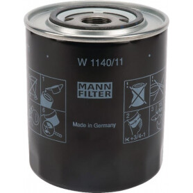 Filtre à huile MANN-FILTER W114011