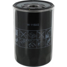 Filtre a huile MANN-FILTER W11502