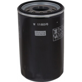 Filtre à huile MANN-FILTER W11606