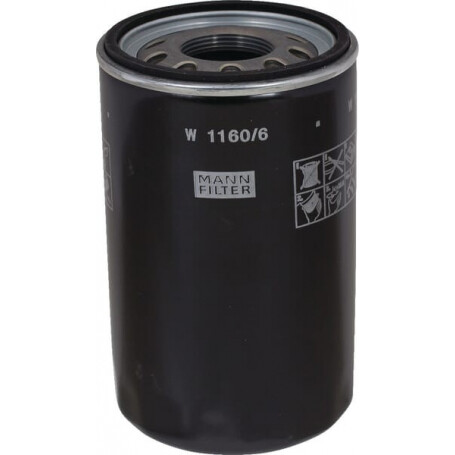 Filtre à huile MANN-FILTER W11606
