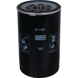 Filtro olio MANN-FILTER W1168