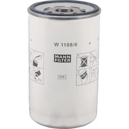 Filtre a huile MANN-FILTER W11686