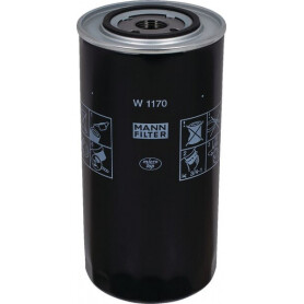 Filtre à huile MANN-FILTER W1170