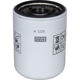 Filtre à huile MANN-FILTER W1226