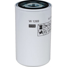 Filtre à huile MANN-FILTER W1269