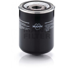 Filtre hydraulique MANN-FILTER W13745