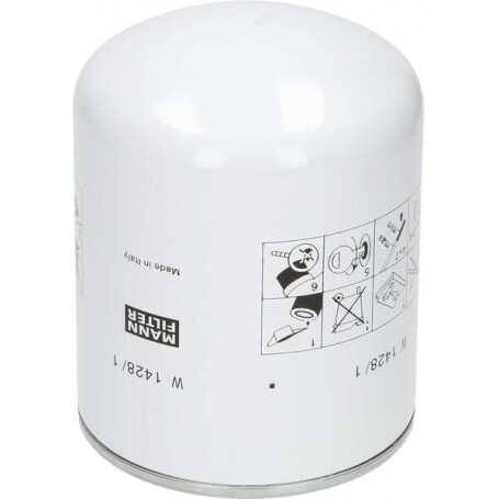 Filtre a huile MANN-FILTER W14281