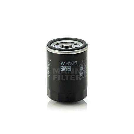 Filtre à huile MANN-FILTER W6109