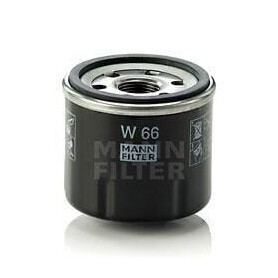 Filtre à huile MANN-FILTER W66GJ