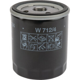 Filtre a huile MANN-FILTER W7124