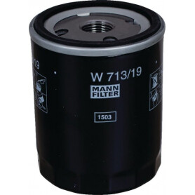 Filtre a huile MANN-FILTER W71319