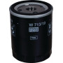 Filtre a huile MANN-FILTER W71319