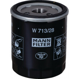 Filtre à huile MANN-FILTER W71328