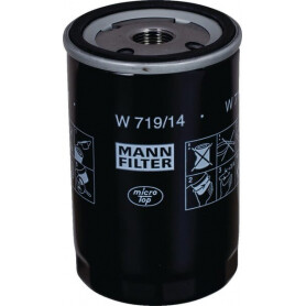Filtre à huile MANN-FILTER W71914