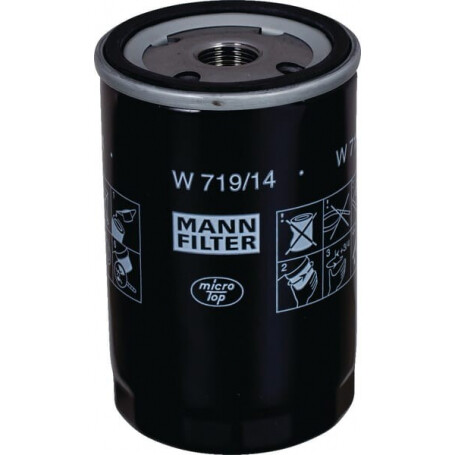 Filtre à huile MANN-FILTER W71914