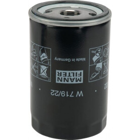Filtre à huile MANN-FILTER W71922