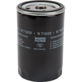 Filtre à huile MANN-FILTER W71929