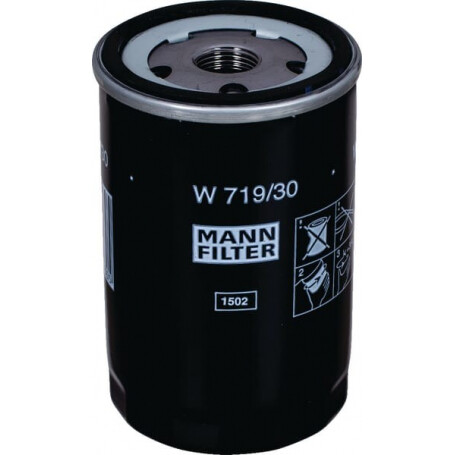 Filtre à huile MANN-FILTER W71930