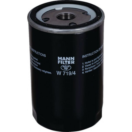 Filtre à huile MANN-FILTER W7194