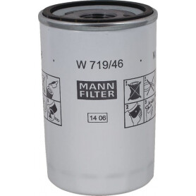 Filtre à huile MANN-FILTER W71946