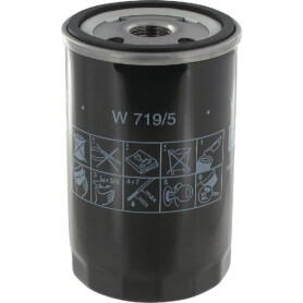 Filtre a huile MANN-FILTER W7195