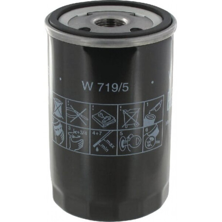Filtre a huile MANN-FILTER W7195