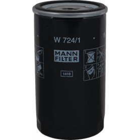 Filtre à huile MANN-FILTER W7241