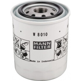 Filtre a huile MANN-FILTER W8010