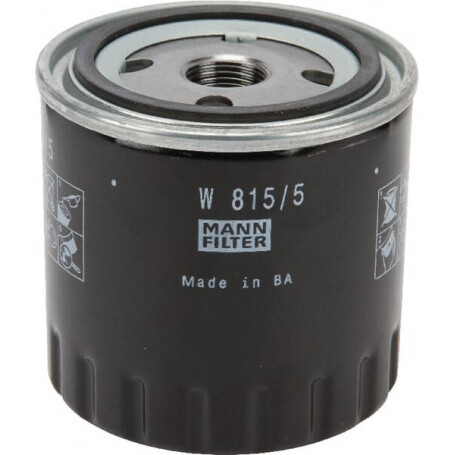 Filtre a huile MANN-FILTER W8155