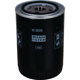 Filtre à huile MANN-FILTER W9009