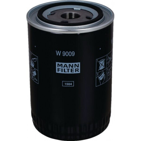 Filtre à huile MANN-FILTER W9009