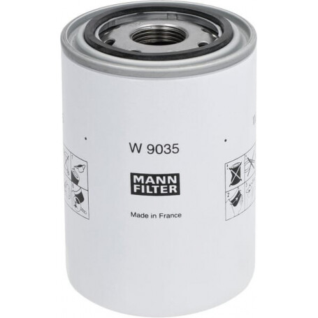 Filtre a huile MANN-FILTER W9035