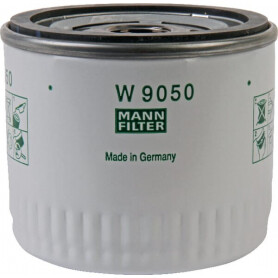 Filtre a huile MANN-FILTER W9050