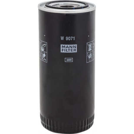 Filtre a huile MANN-FILTER W9071
