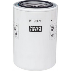 Filtre a huile MANN-FILTER W9072