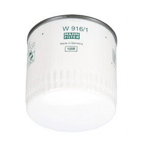 Filtre a huile MANN-FILTER W9161