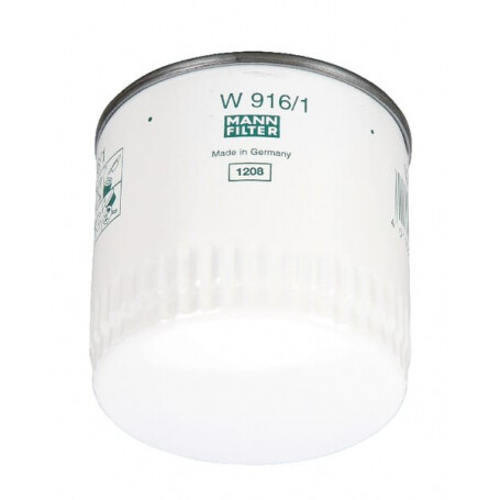 Filtre a huile MANN-FILTER W9161