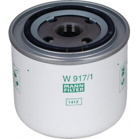 Filtre a huile MANN-FILTER W9171