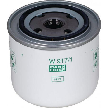 Filtre a huile MANN-FILTER W9171
