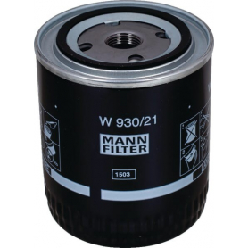 Filtre à huile MANN-FILTER W93021