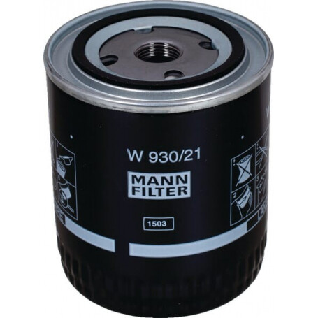 Filtre à huile MANN-FILTER W93021