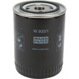 Filtre à huile MANN-FILTER W9331