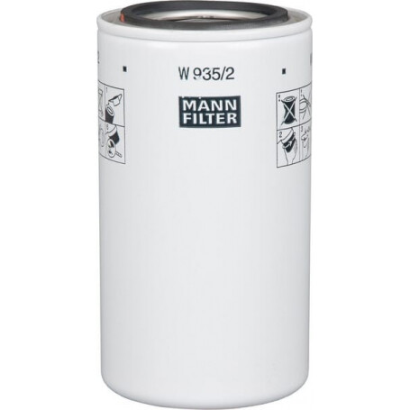 Filtre a huile MANN-FILTER W9352