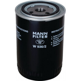 Filtre à huile MANN-FILTER W9362