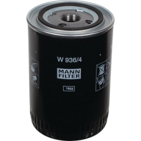 Filtre à huile MANN-FILTER W9364