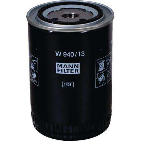 Filtre a huile MANN-FILTER W94013