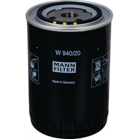 Filtre a huile MANN-FILTER W94020